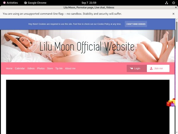 Free LiluMoon Video