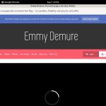 Free Password To Emmy Demure