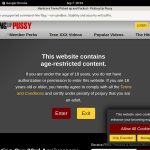 Free Pickinguppussy Discounts