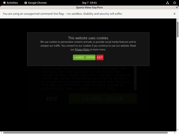 Free Sparta Video Passwords 2018