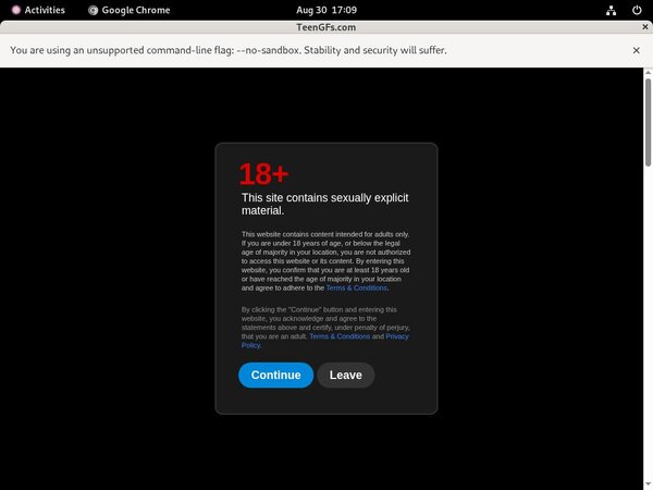 Free Teengfs.com Username And Pass