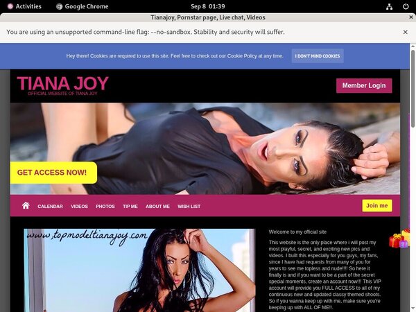 Free Tianajoy Discount Deal