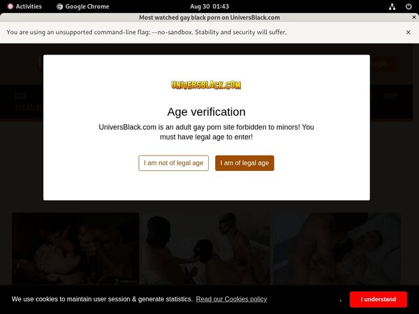 Free Universblack Login Accounts Free Universblack Login Accounts