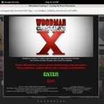 Free Woodman Casting X Promo