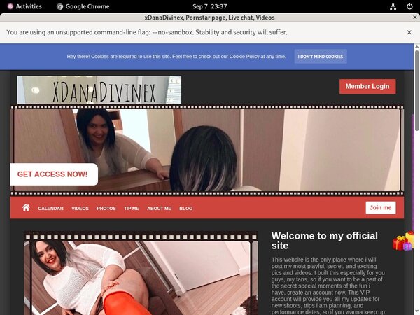 Free XDanaDivinex Full