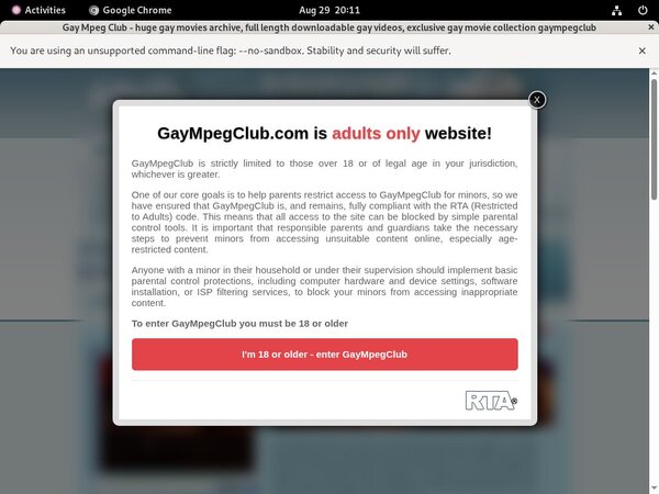 Gay Mpeg Club Trial Cost