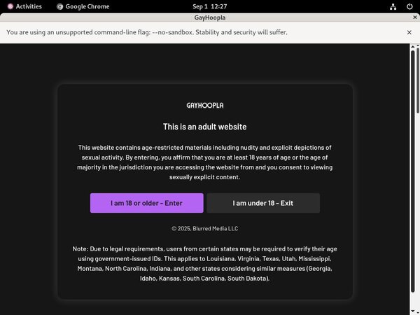 Gayhoopla.com Nude Photos