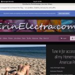 Get Erin Electra Trial Free