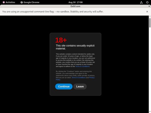 Get Ex GF Account Get Ex GF Account