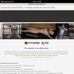 Get Free Bondagelife Passwords