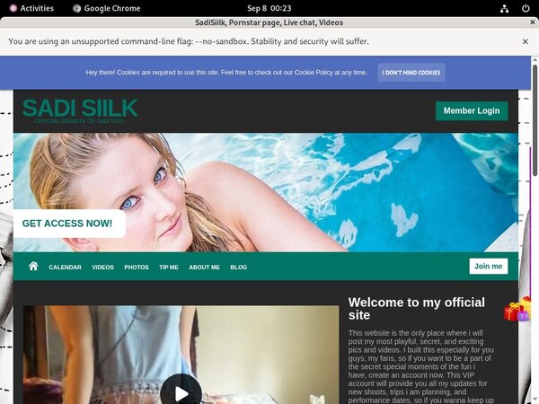 Get Free Sadisiilk.modelcentro.com Logins