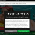 Get Passionaccess Trial Free