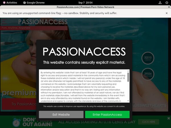 Get Passionaccess Trial Free Get Passionaccess Trial Free