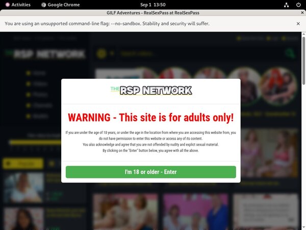 Gilfadventures.com Get Free Trial