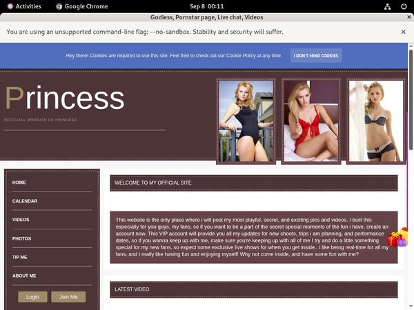 Godless Discount Porn