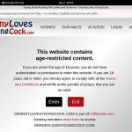 Grannylovesyoungcock Online Video