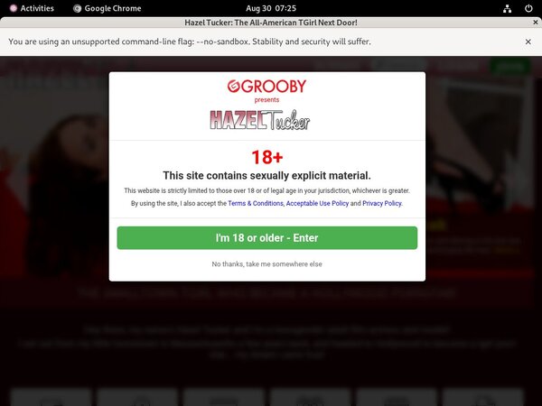 Hazel Tucker Filme Hazel Tucker Filme