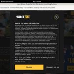 Hunt 4k Mobile Passwords