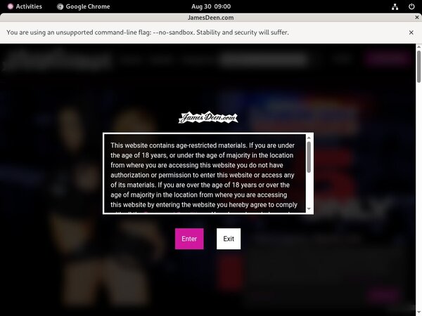 Jamesdeen.com Account Premium Free Jamesdeen.com Account Premium Free