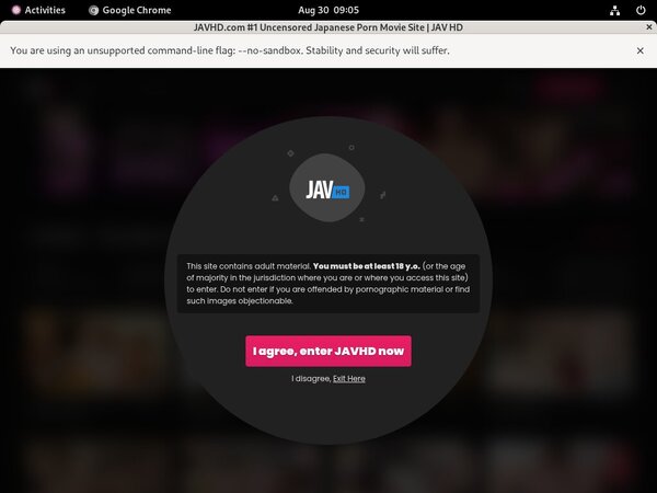 Javhd.com With Credit Card