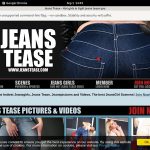Jeanstease.com User Pass