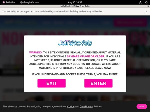 Jeffsmodels.com Coupon Deal