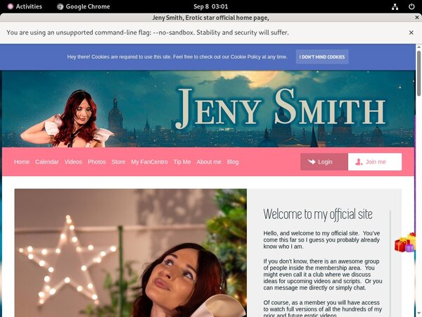 Jeny Smith Porn Clips