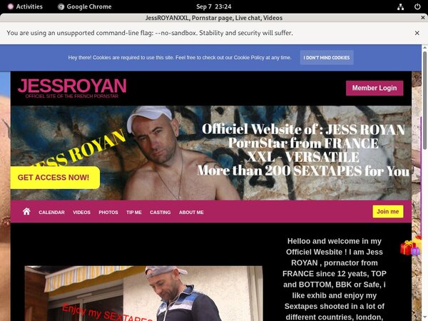 JessROYANXXL Worth It?