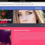 Jessicalane Login Account
