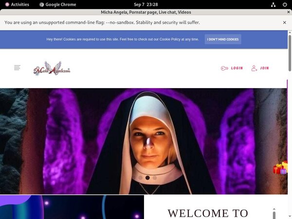 Join Micha Angela Paypal