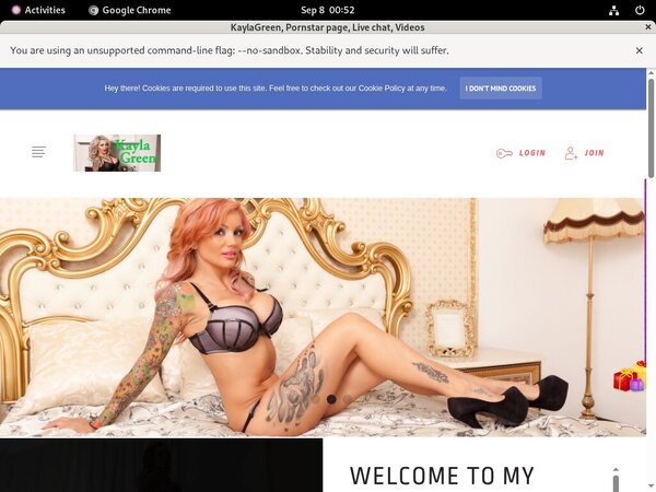 Kaylagreenf4f.modelcentro.com Com Logins