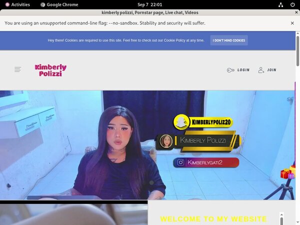 Kimberly Polizzi Male Pornstars Kimberly Polizzi Male Pornstars