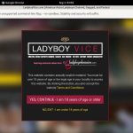 Ladyboyvice.com Porn Site Ladyboyvice.com Porn Site