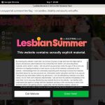 Lesbian Summer Direct Pay