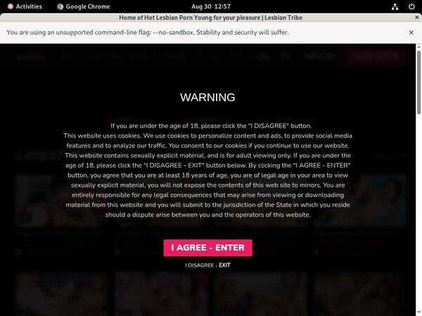 Lesbiantribe.com Blogspot