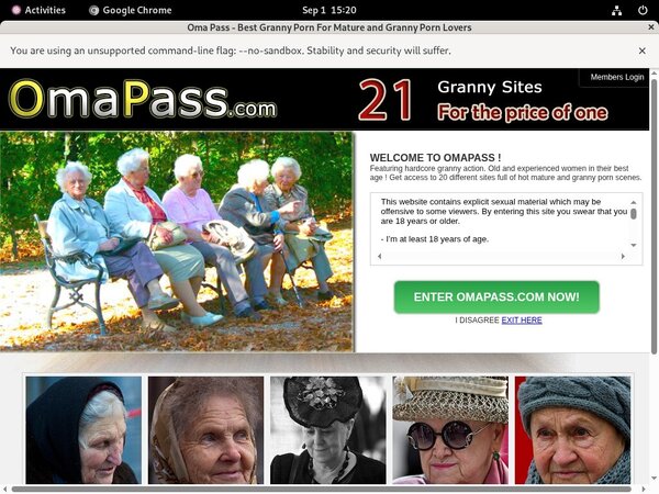 Limited Oma Pass Deal Limited Oma Pass Deal
