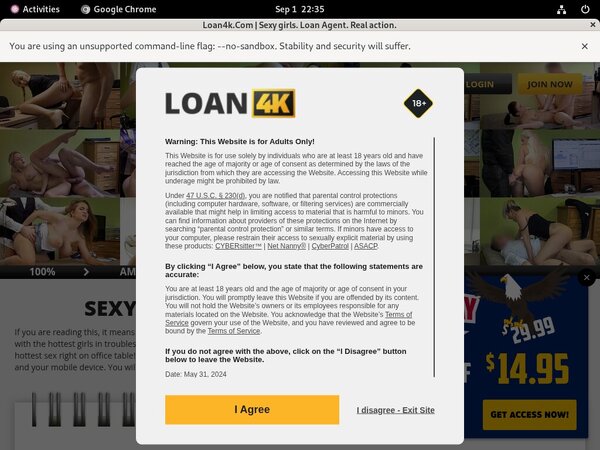 Loan4k Free Video