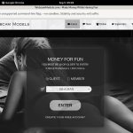 Login Webcam Models Free Trial