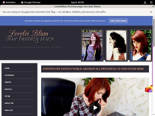 LoreleiBlum Bezahlen