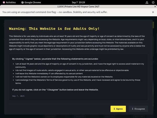 Luuv.com Sign Up Again