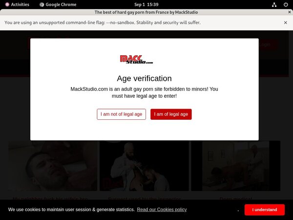 Mackstudio.com Free Acount