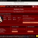 Madame Svea Discounted Deal Madame Svea Discounted Deal