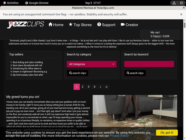 MadameMarissa Recent MadameMarissa Recent