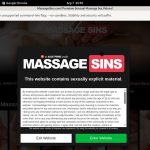 Massage Sins Without Card Massage Sins Without Card