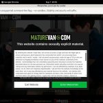 Maturevan.com Coupon Discount