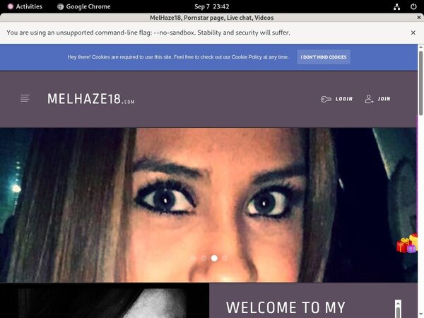 MelHaze18 Cheap Offer