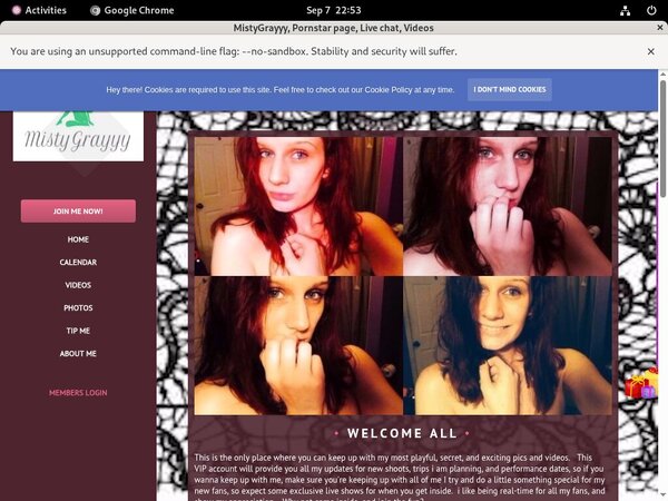 MistyGrayyy Free Accounts MistyGrayyy Free Accounts