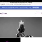 Mobile BLACKHORNIS Account