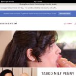 Mommy Penny Barber Hairy