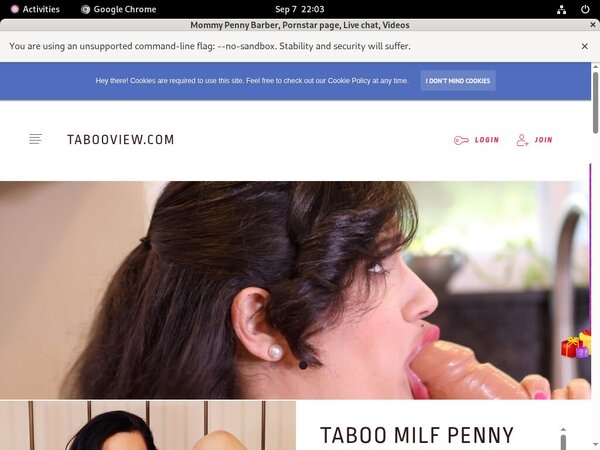 Mommy Penny Barber User And Password Mommy Penny Barber User And Password